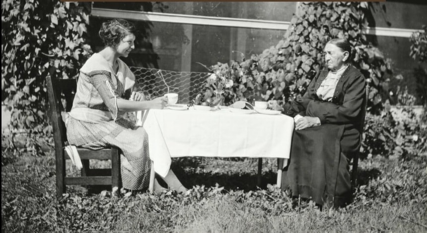 An Afternoon Tea for Kindred Spirits